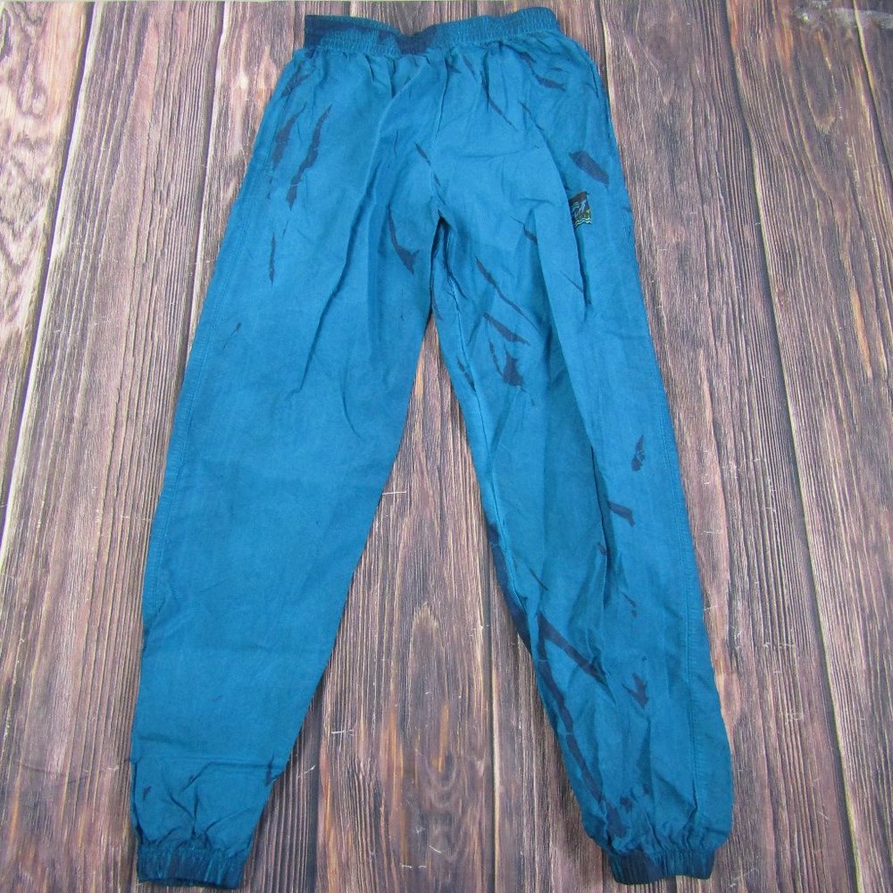 Surf Style Vintage 90s 1990s Track Pants